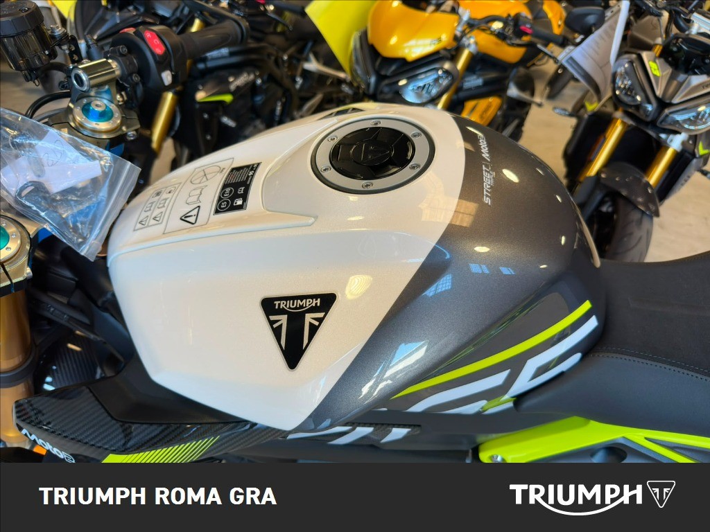 TRIUMPH Street Triple 765 Moto2 Edition