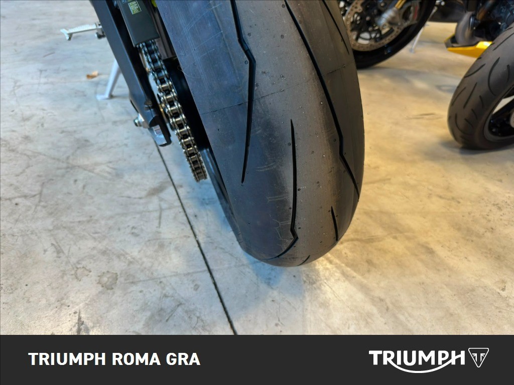 TRIUMPH Street Triple 765 Moto2 Edition