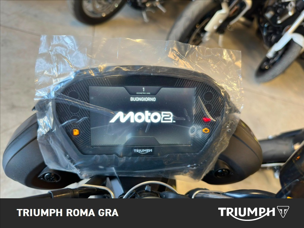 TRIUMPH Street Triple 765 Moto2 Edition