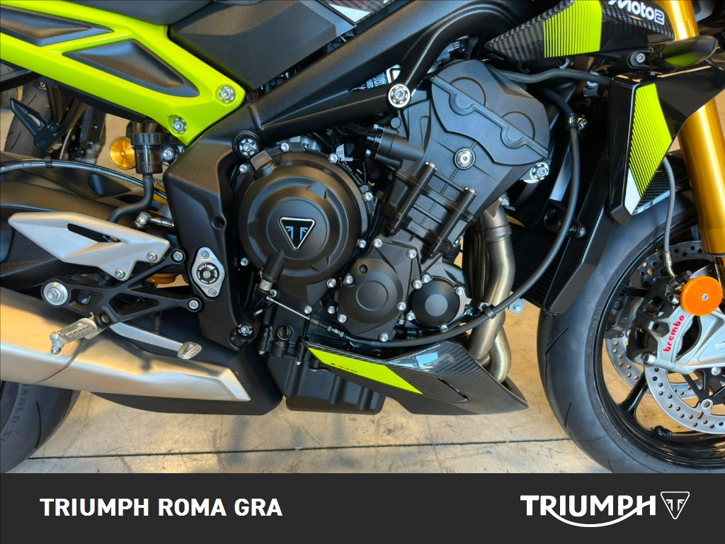 TRIUMPH Street Triple 765 Moto2 Edition