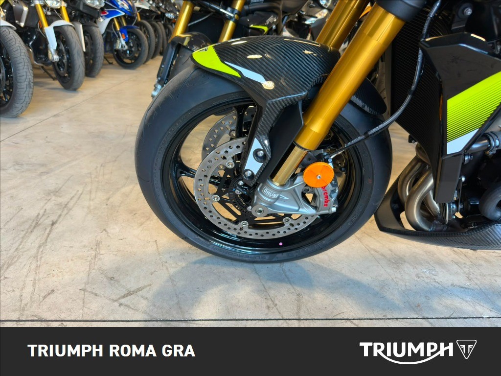 TRIUMPH Street Triple 765 Moto2 Edition