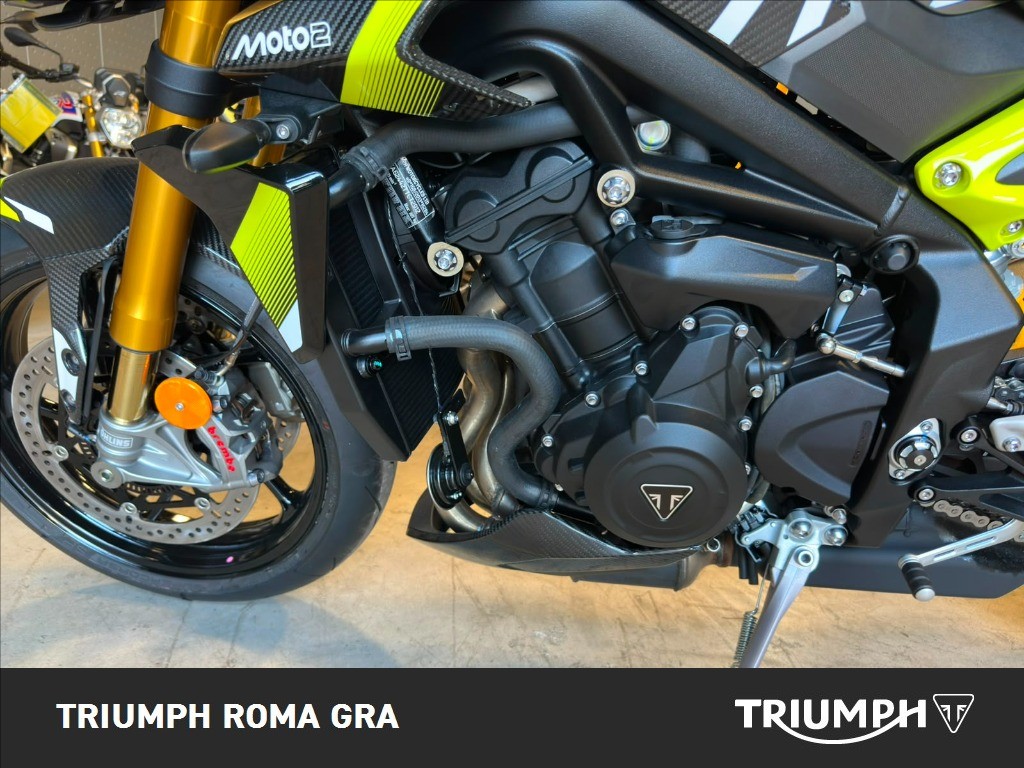 TRIUMPH Street Triple 765 Moto2 Edition
