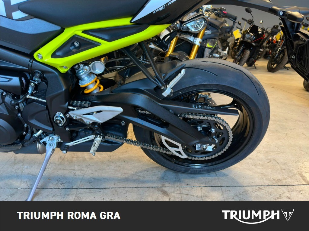 TRIUMPH Street Triple 765 Moto2 Edition