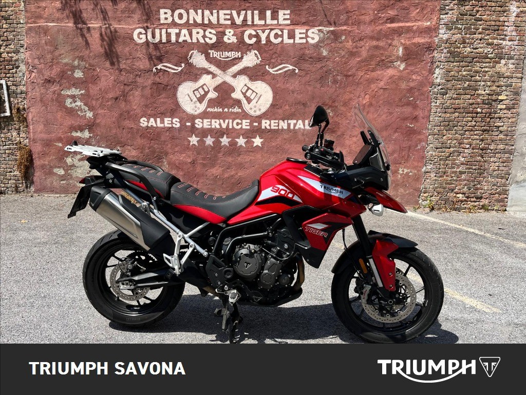 TRIUMPH Tiger 900 GT Pro Abs