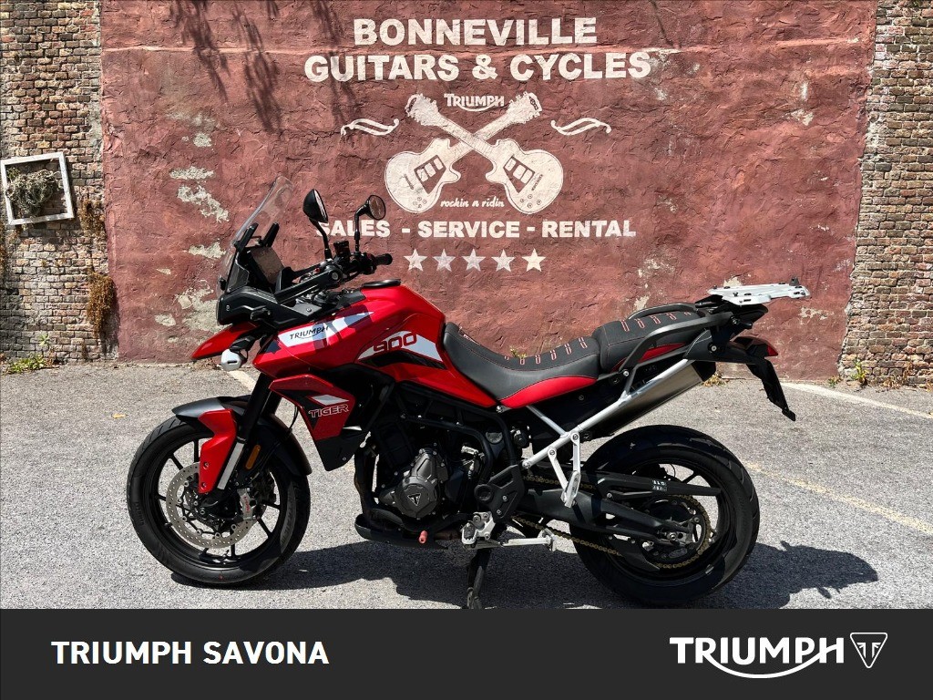 TRIUMPH Tiger 900 GT Pro Abs