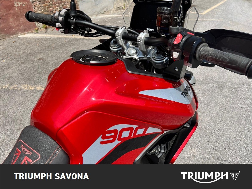 TRIUMPH Tiger 900 GT Pro Abs