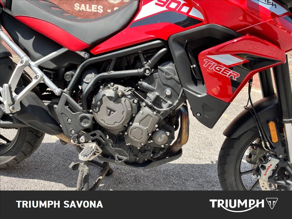 TRIUMPH Tiger 900 GT Pro Abs