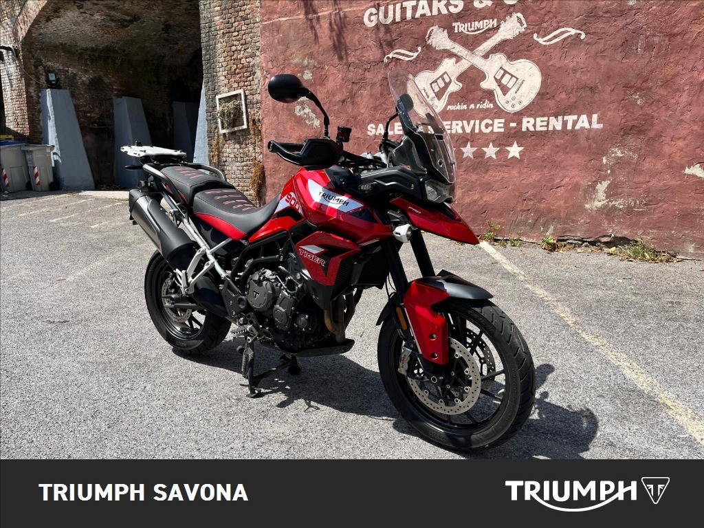 TRIUMPH Tiger 900 GT Pro Abs