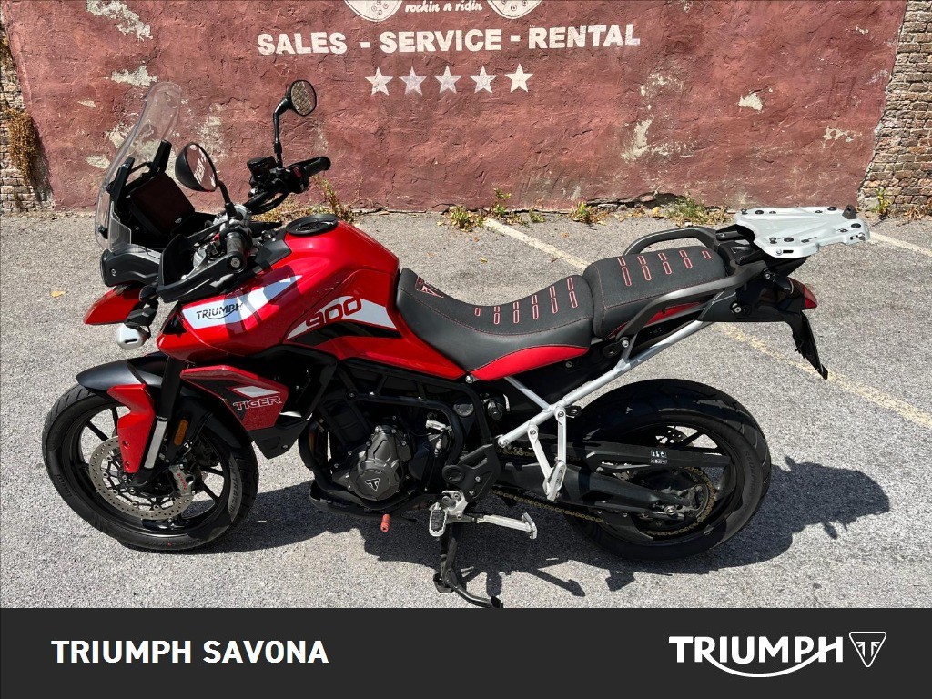 TRIUMPH Tiger 900 GT Pro Abs