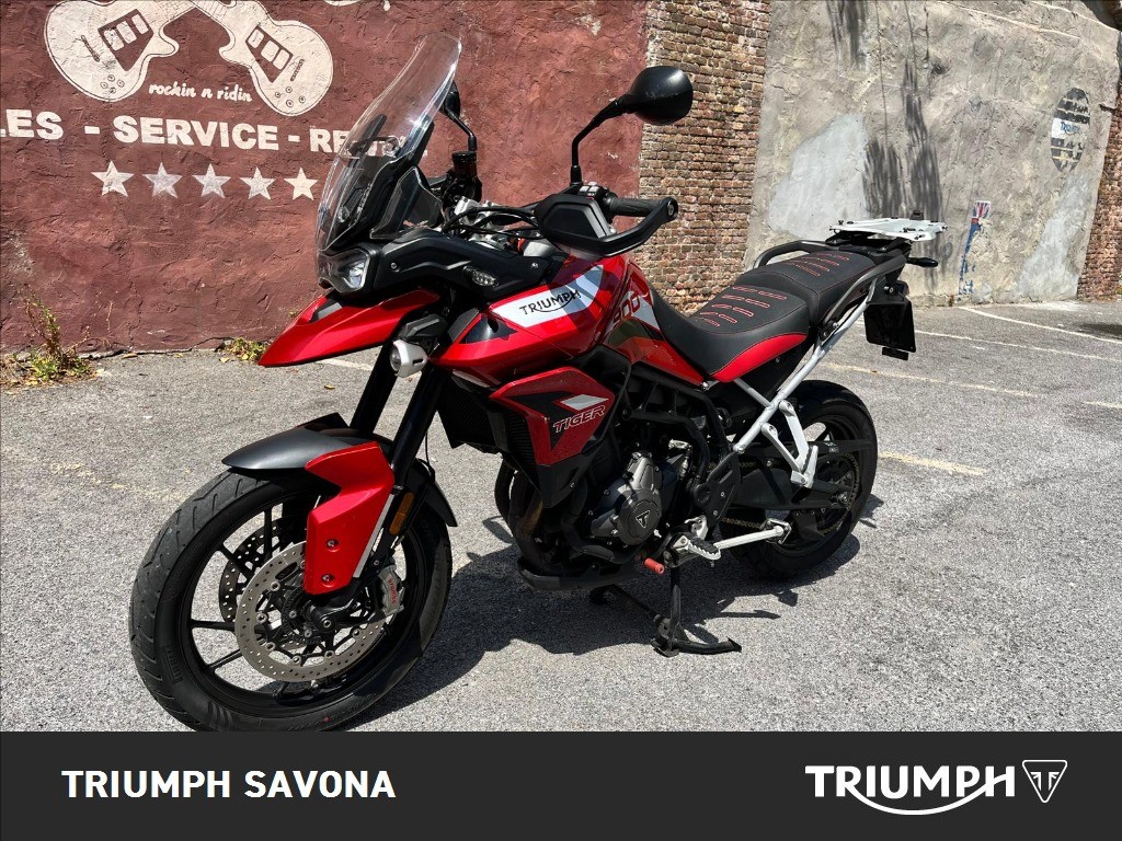 TRIUMPH Tiger 900 GT Pro Abs