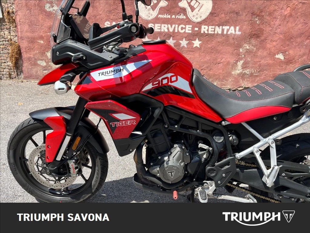 TRIUMPH Tiger 900 GT Pro Abs