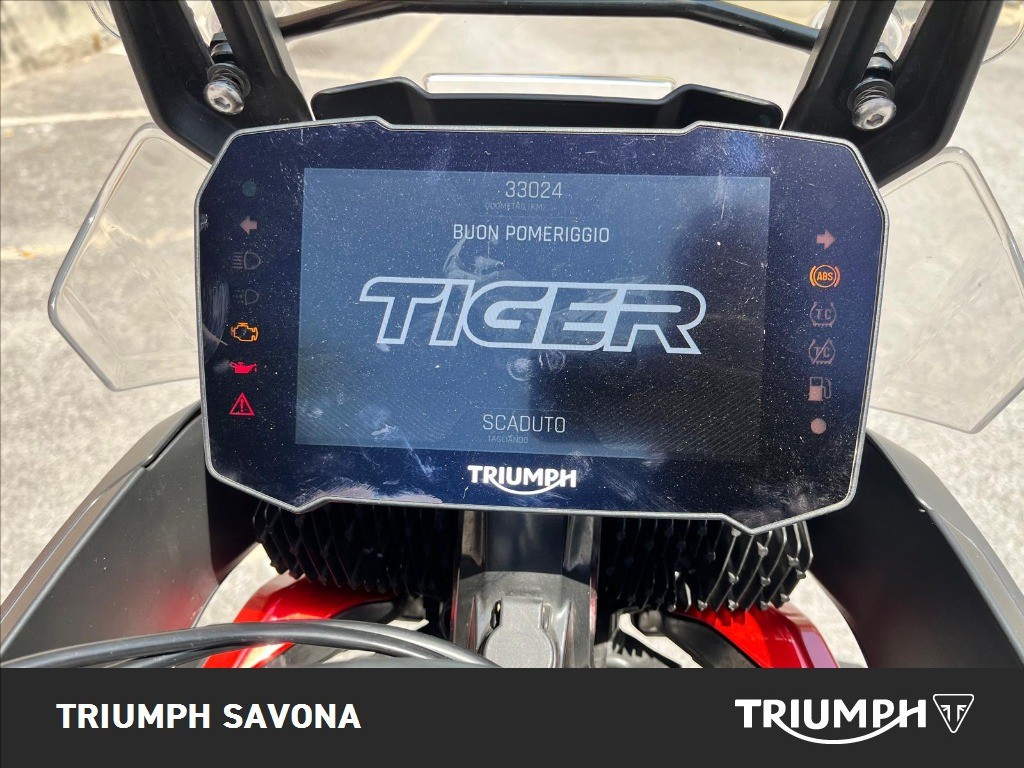 TRIUMPH Tiger 900 GT Pro Abs
