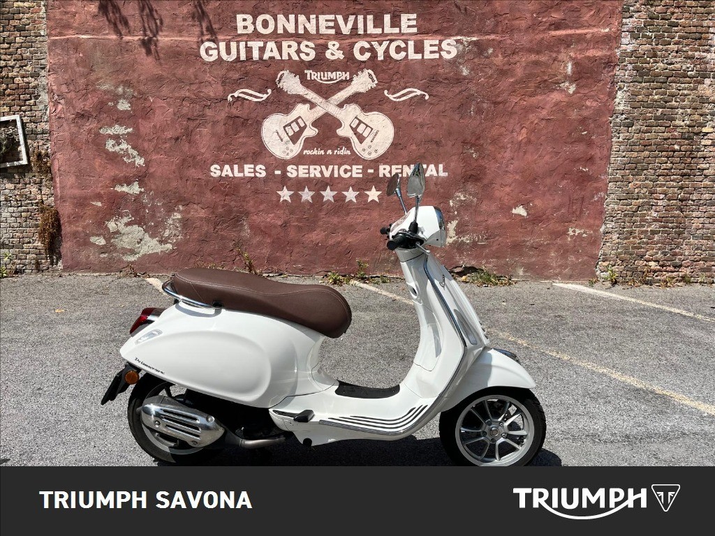 VESPA Vespa Primavera 50 4T 3v