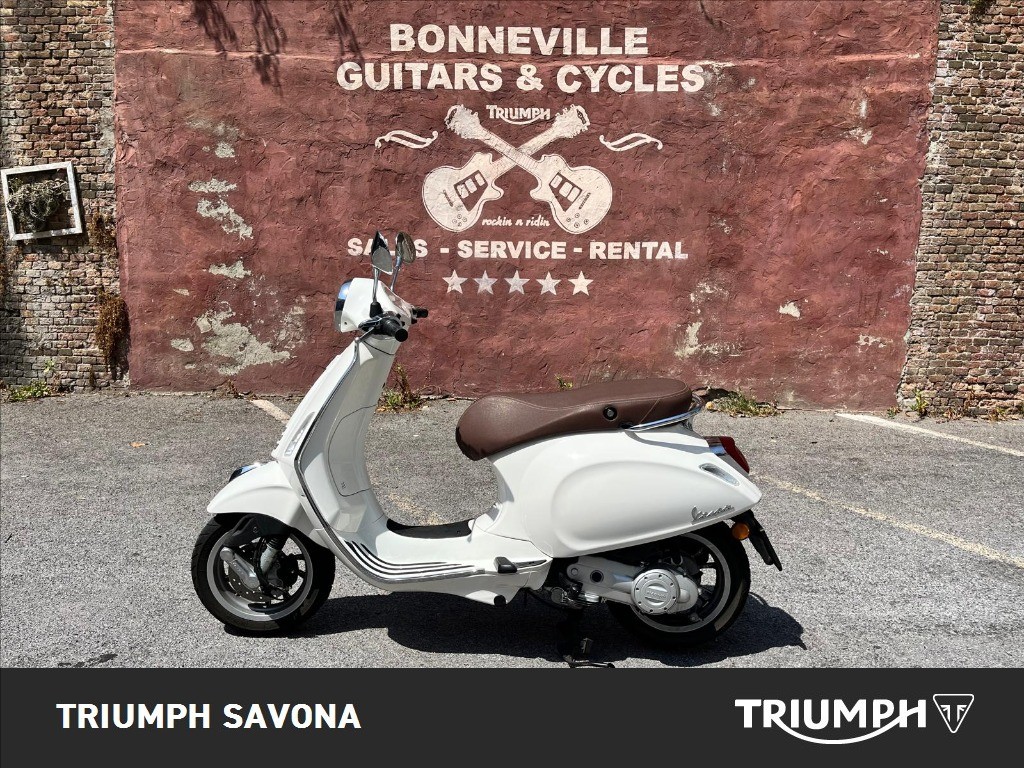 VESPA Vespa Primavera 50 4T 3v