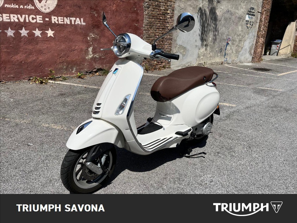 VESPA Vespa Primavera 50 4T 3v