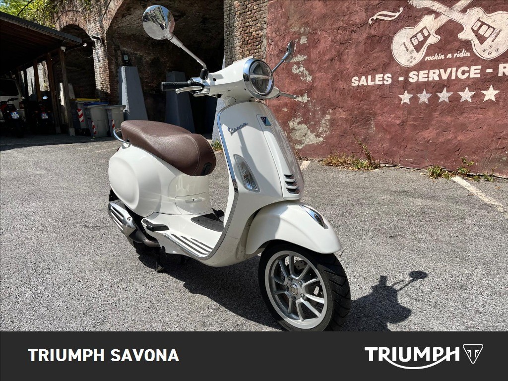 VESPA Vespa Primavera 50 4T 3v