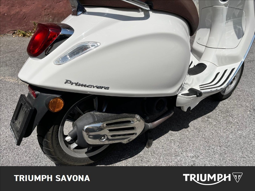 VESPA Vespa Primavera 50 4T 3v