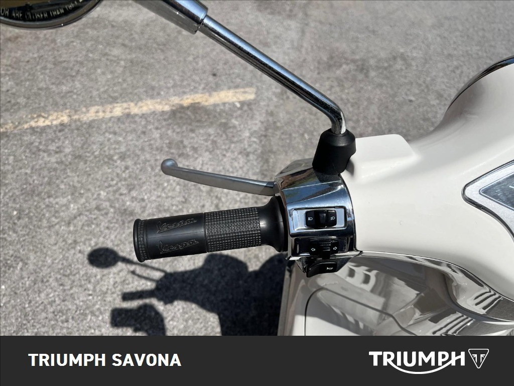 VESPA Vespa Primavera 50 4T 3v