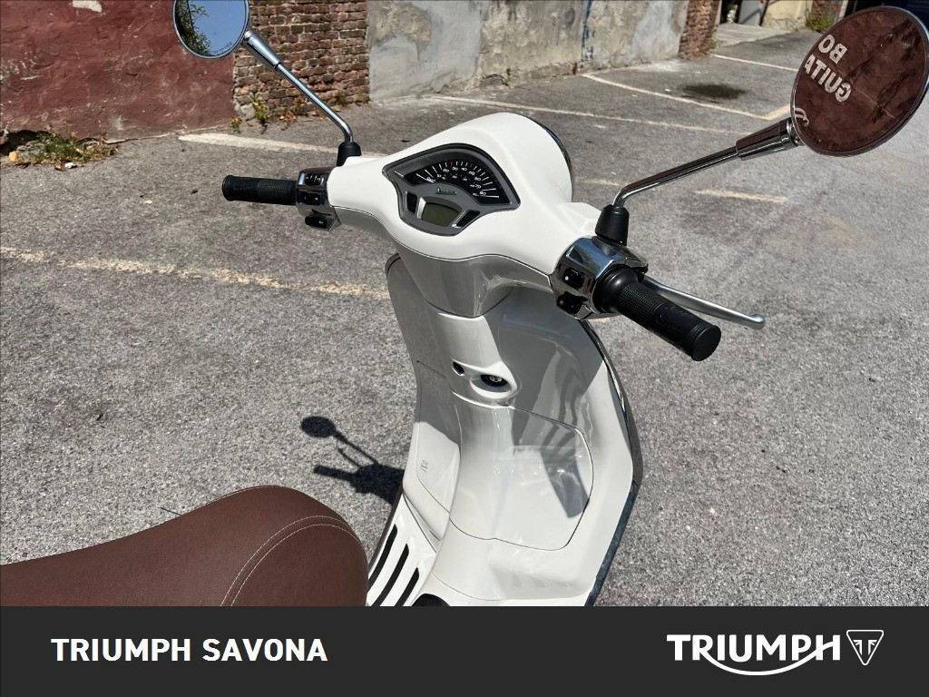 VESPA Vespa Primavera 50 4T 3v