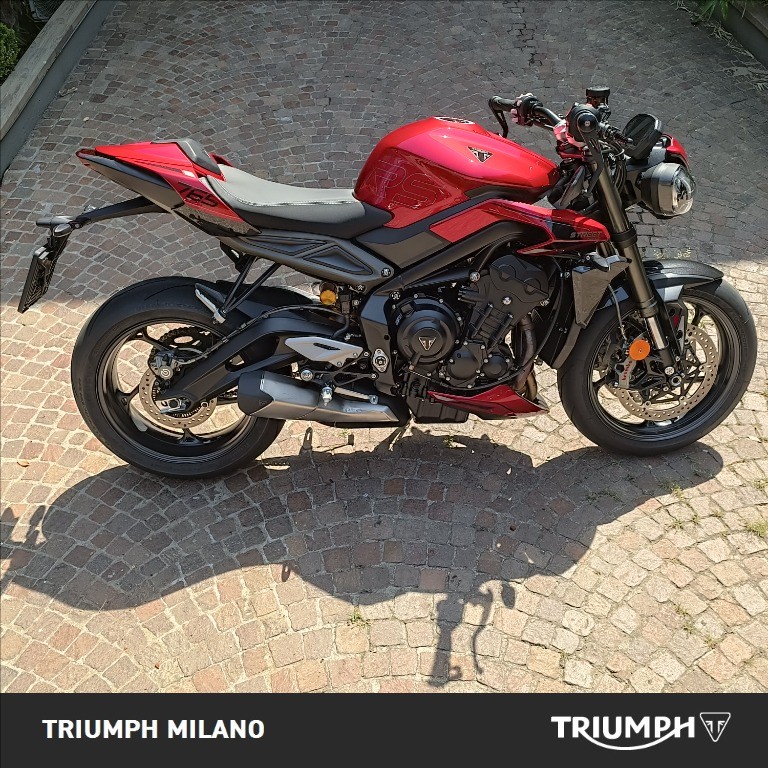 TRIUMPH Street Triple 765 RS