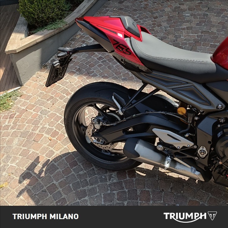 TRIUMPH Street Triple 765 RS