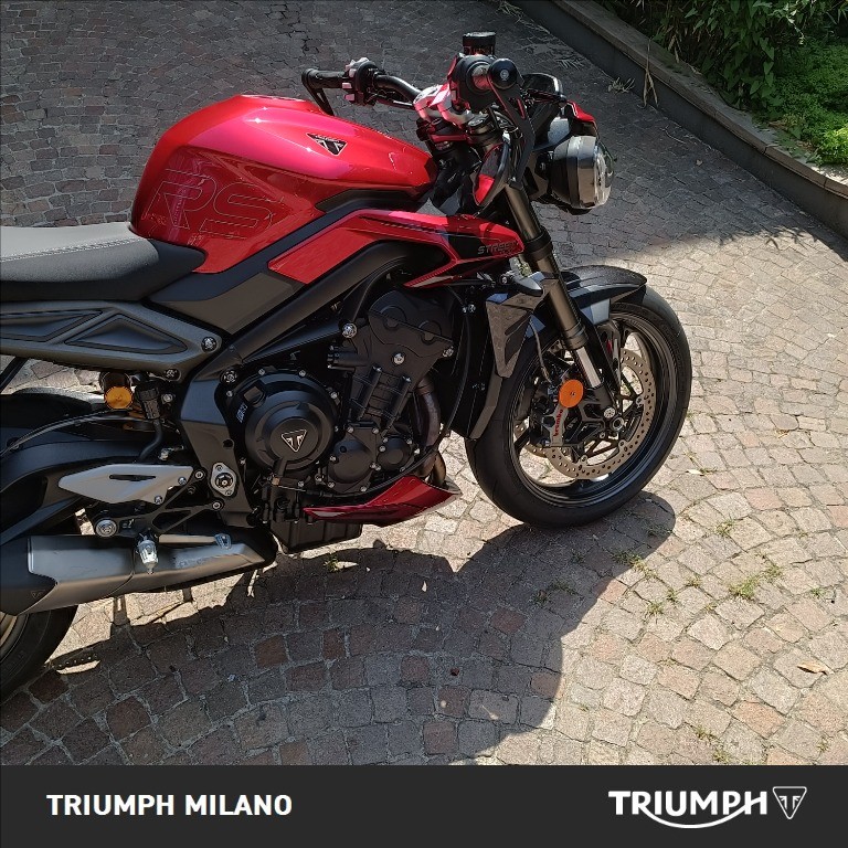 TRIUMPH Street Triple 765 RS