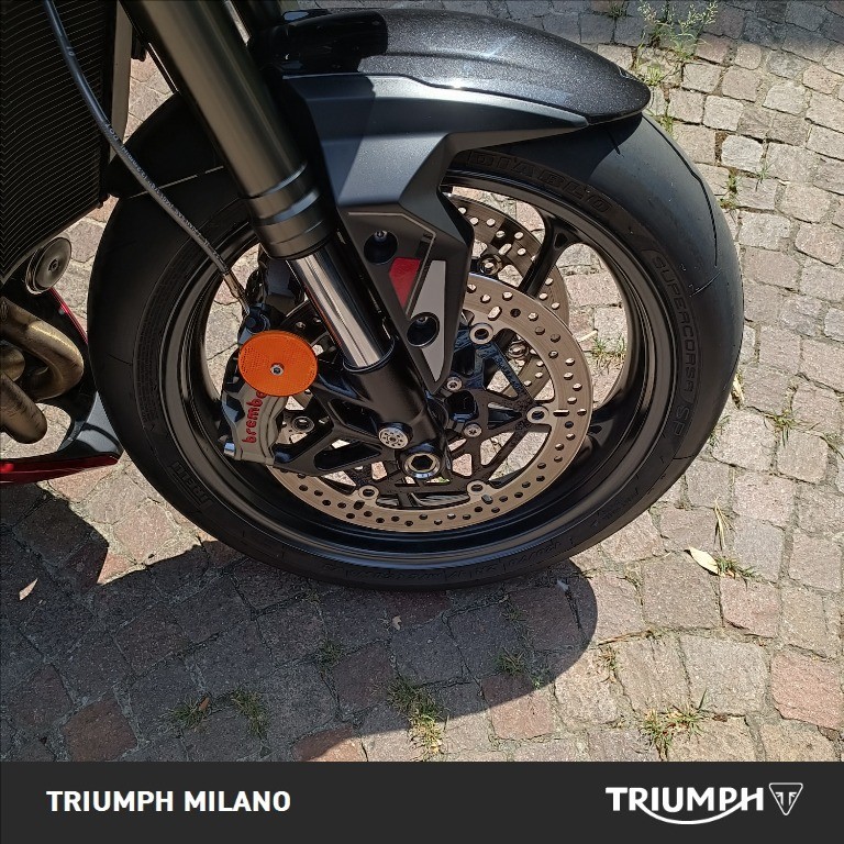 TRIUMPH Street Triple 765 RS