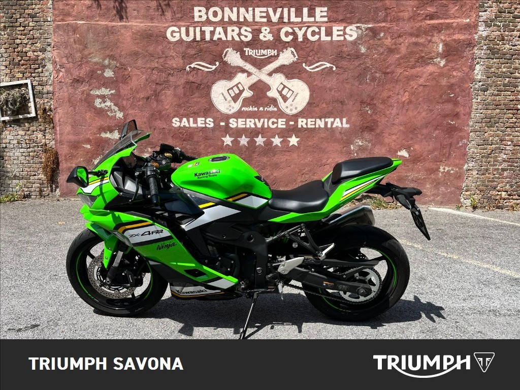 KAWASAKI Ninja ZX-4RR Abs