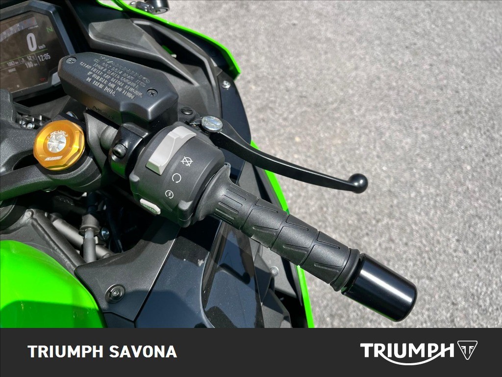 KAWASAKI Ninja ZX-4RR Abs