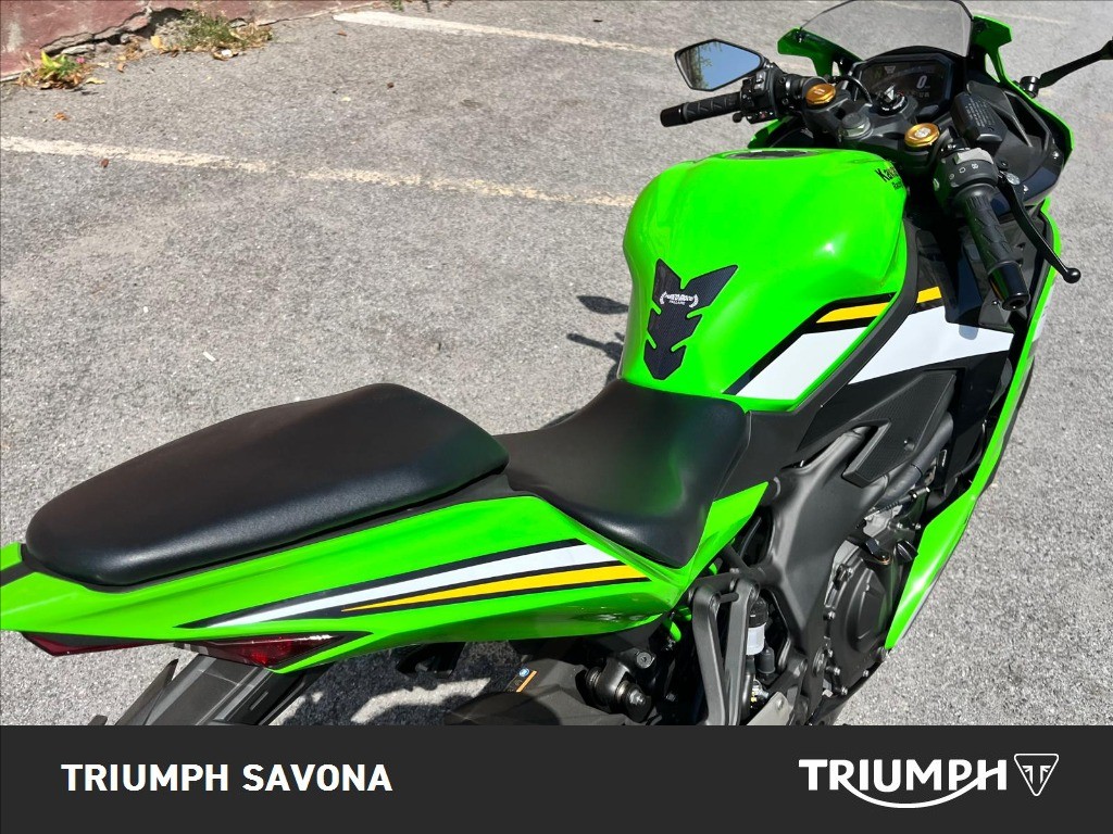 KAWASAKI Ninja ZX-4RR Abs