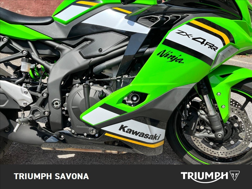 KAWASAKI Ninja ZX-4RR Abs