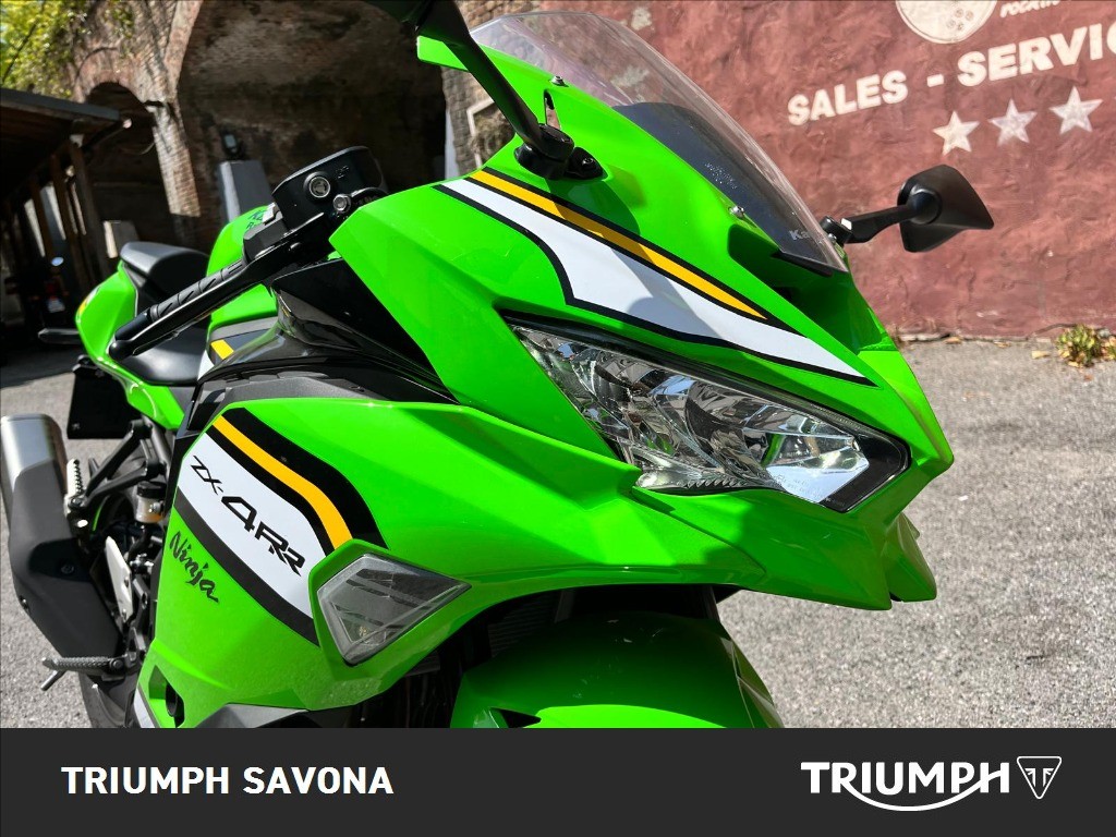 KAWASAKI Ninja ZX-4RR Abs