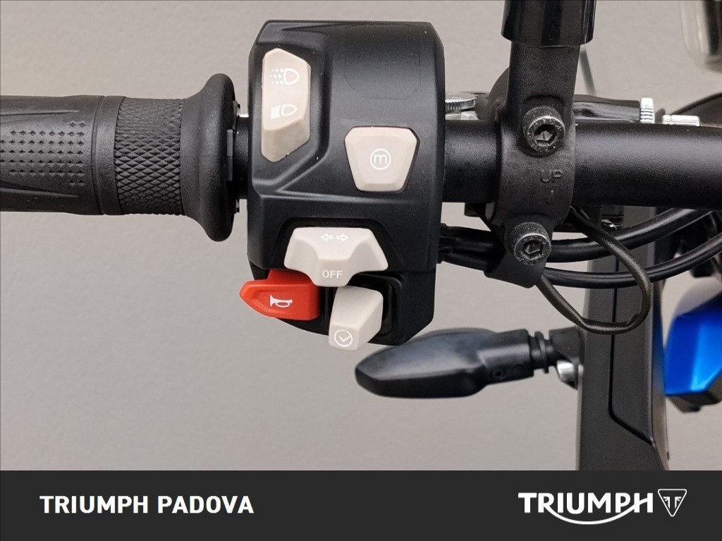 TRIUMPH Tiger 850 Sport Abs