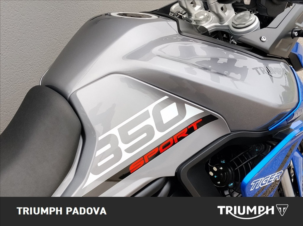 TRIUMPH Tiger 850 Sport Abs