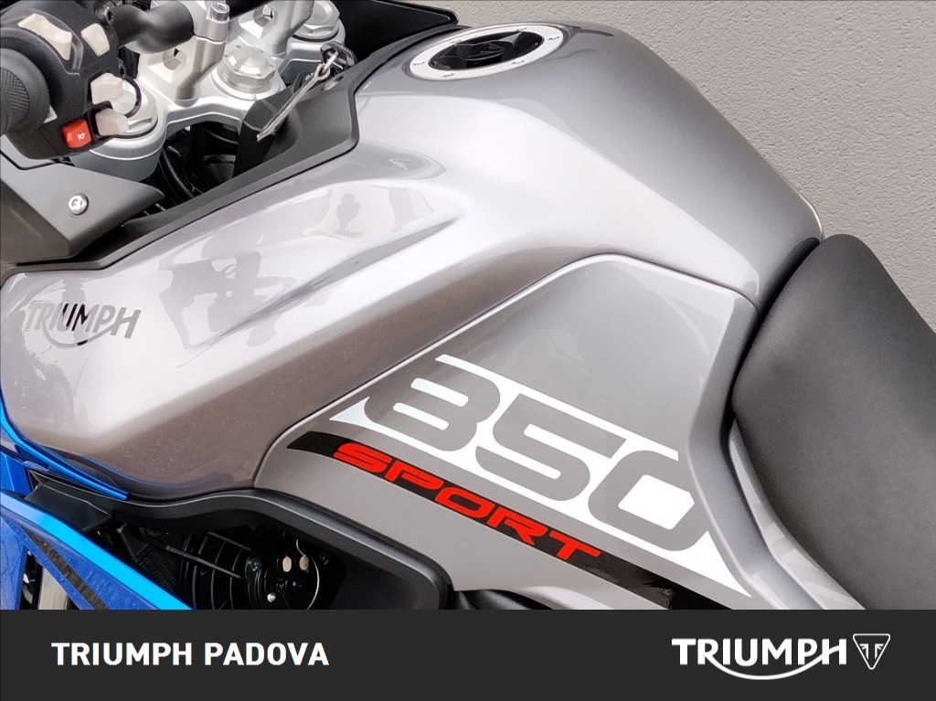 TRIUMPH Tiger 850 Sport Abs