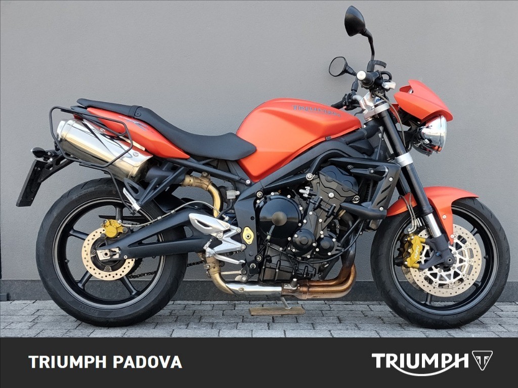 TRIUMPH Street Triple 675 R