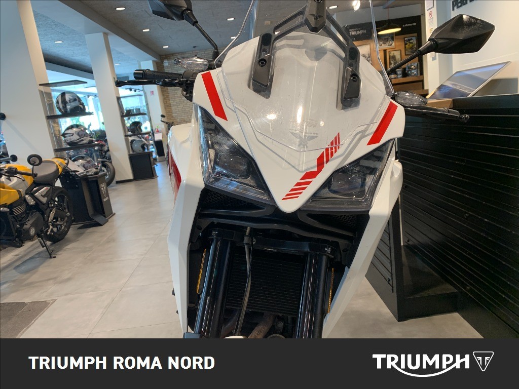 MOTO MORINI X Cape 650 cerchi a raggi Abs