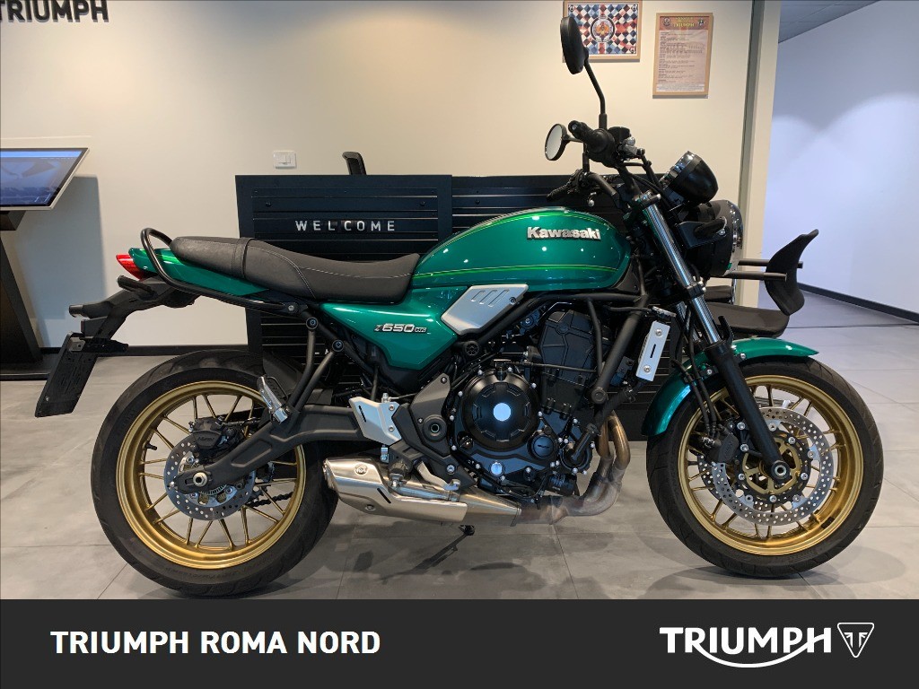KAWASAKI Z 650 RS 