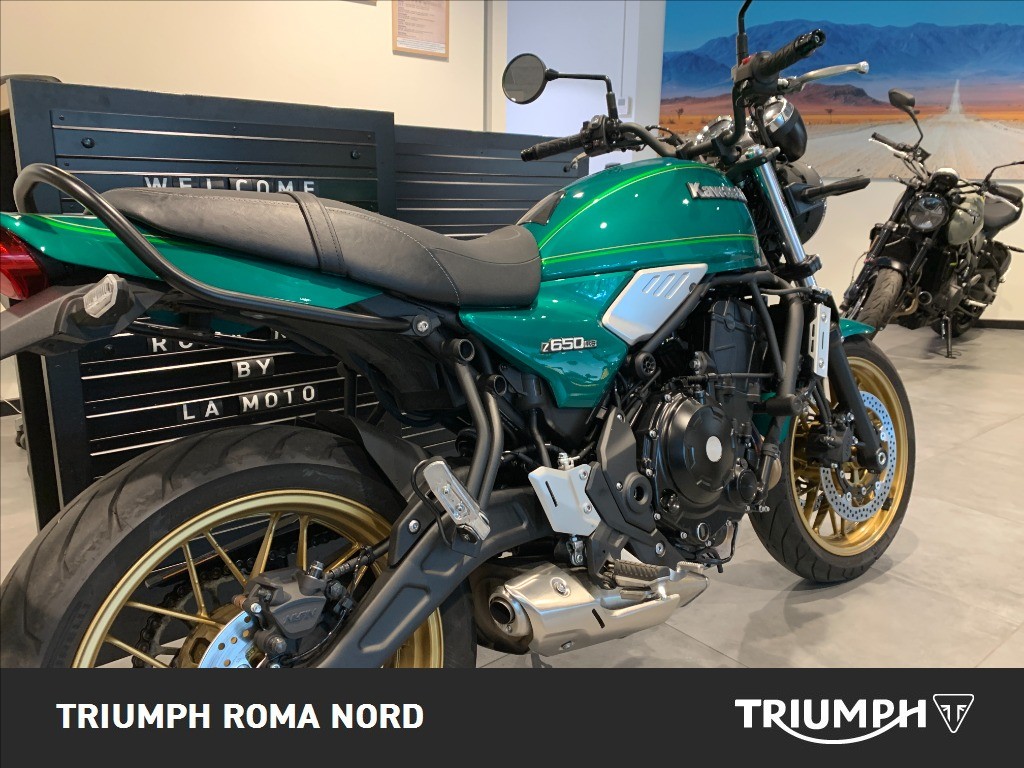 KAWASAKI Z 650 RS 