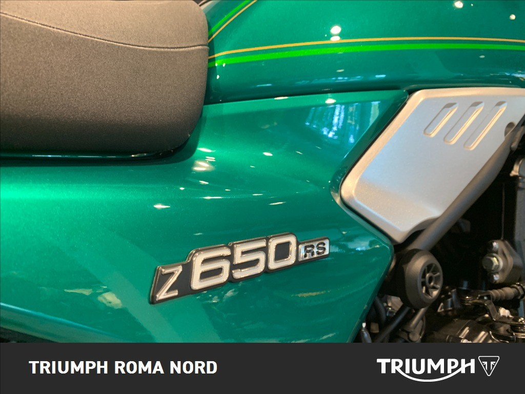 KAWASAKI Z 650 RS 