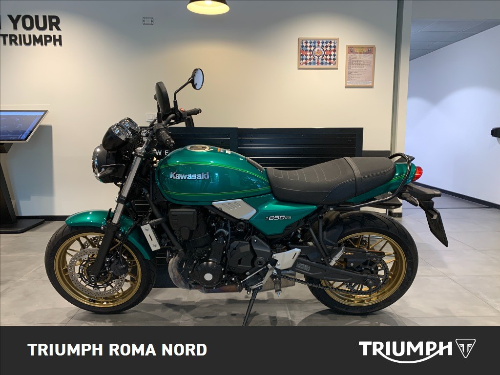 KAWASAKI Z 650 RS 