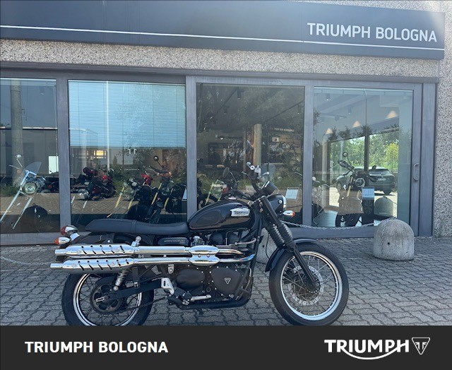 TRIUMPH Scrambler 865 