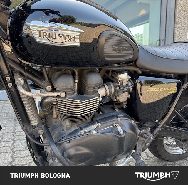 TRIUMPH Scrambler 865 
