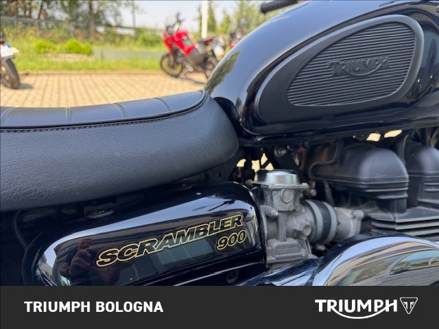 TRIUMPH Scrambler 865 