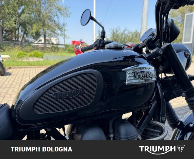 TRIUMPH Scrambler 865 