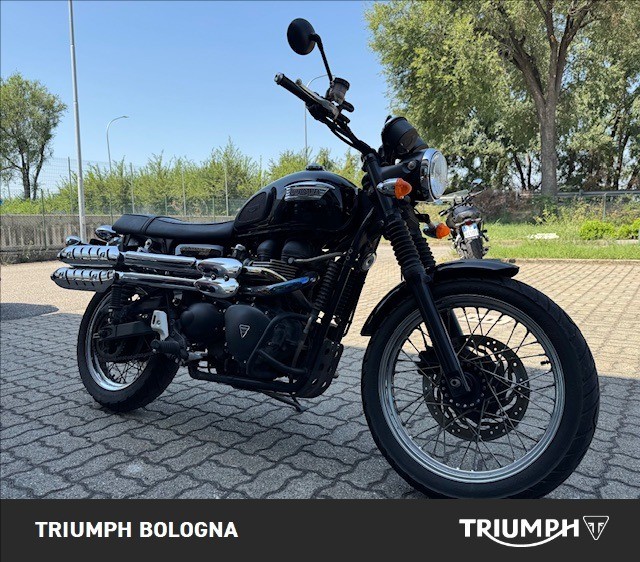 TRIUMPH Scrambler 865 