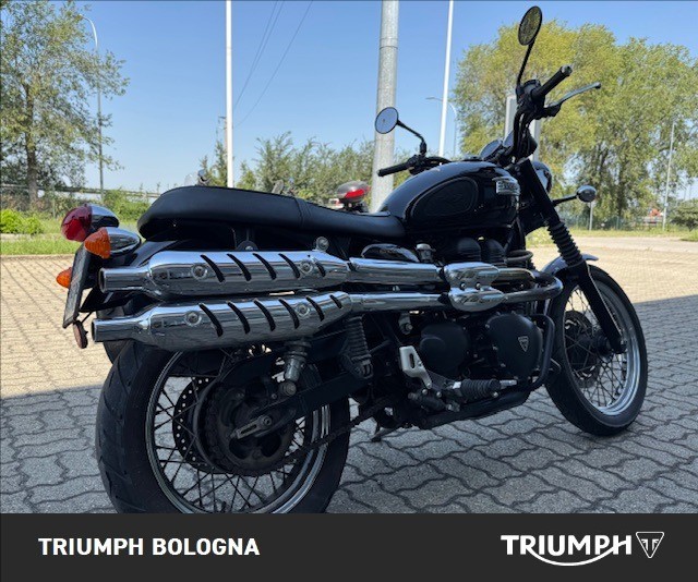 TRIUMPH Scrambler 865 