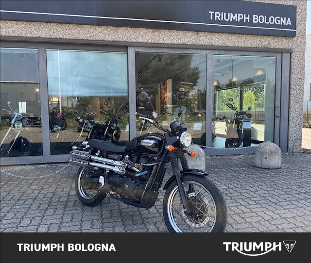 TRIUMPH Scrambler 865 