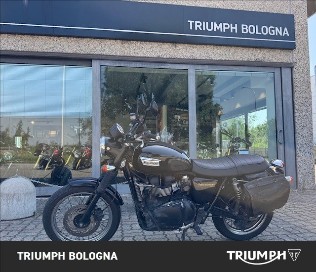 TRIUMPH Scrambler 865 