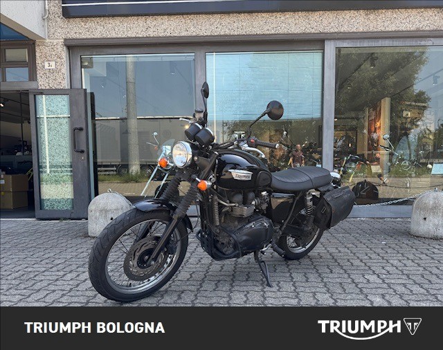 TRIUMPH Scrambler 865 